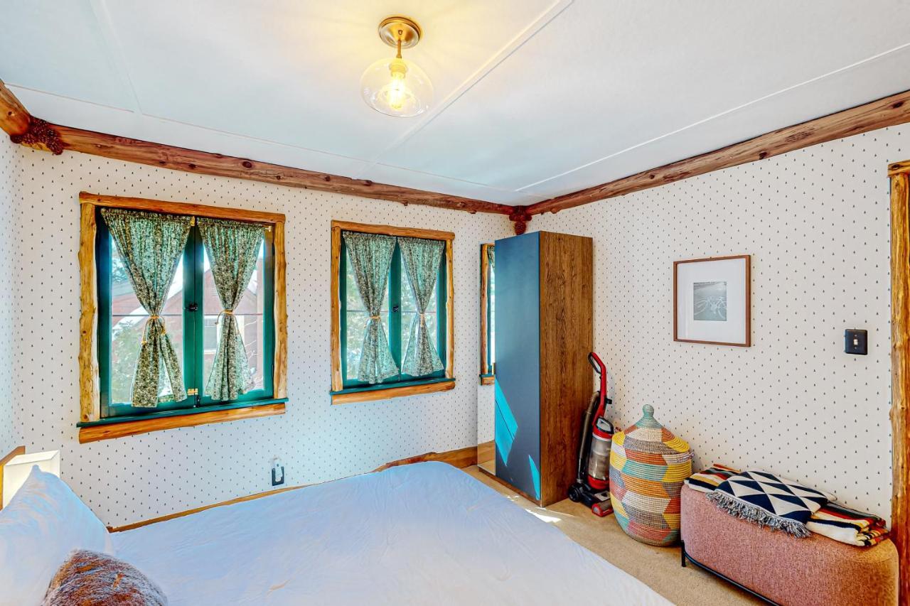 Idyllwild Retreat Villa ภายนอก รูปภาพ