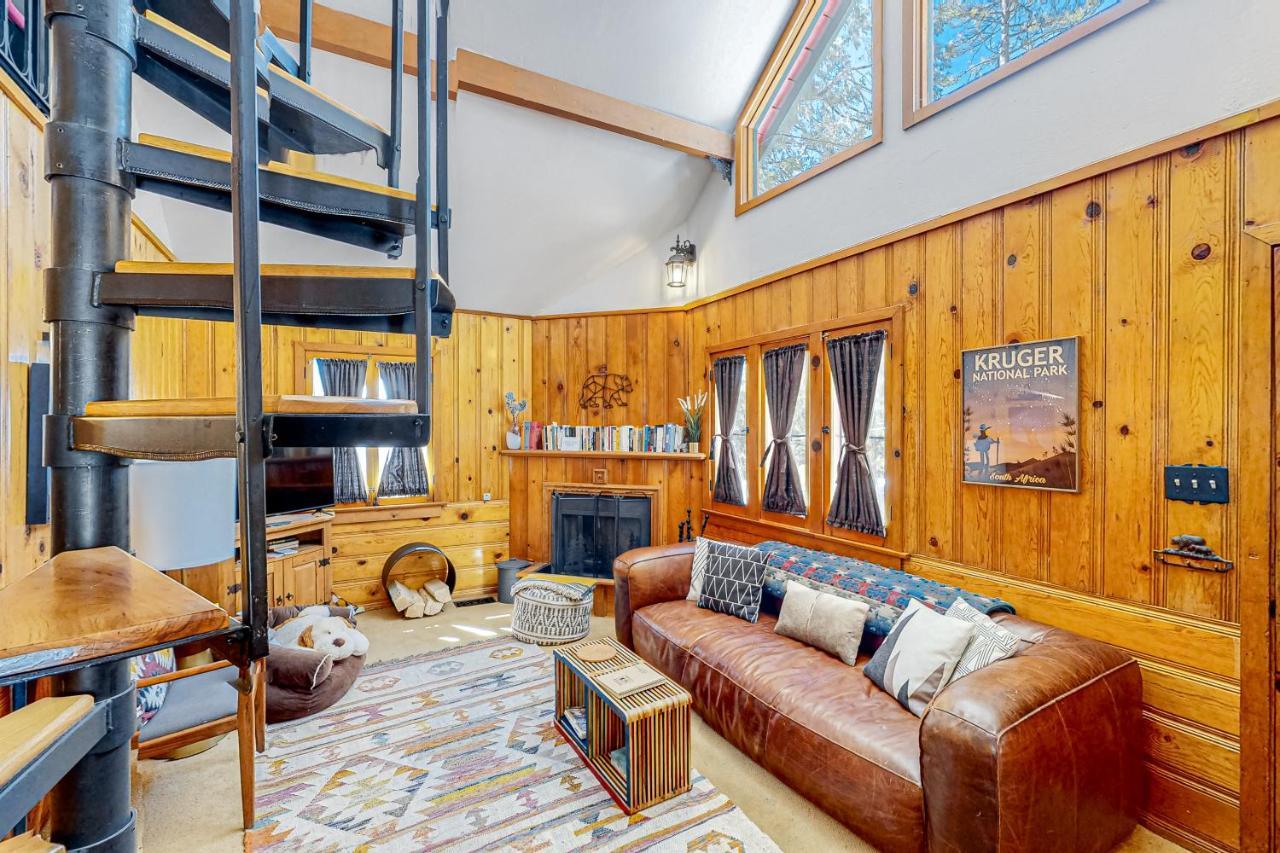 Idyllwild Retreat Villa ภายนอก รูปภาพ