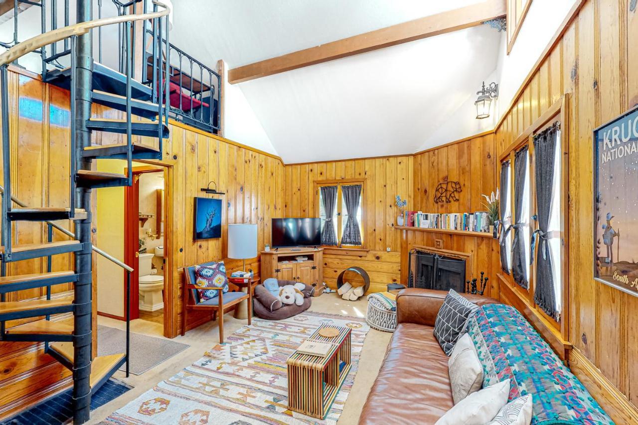 Idyllwild Retreat Villa ภายนอก รูปภาพ