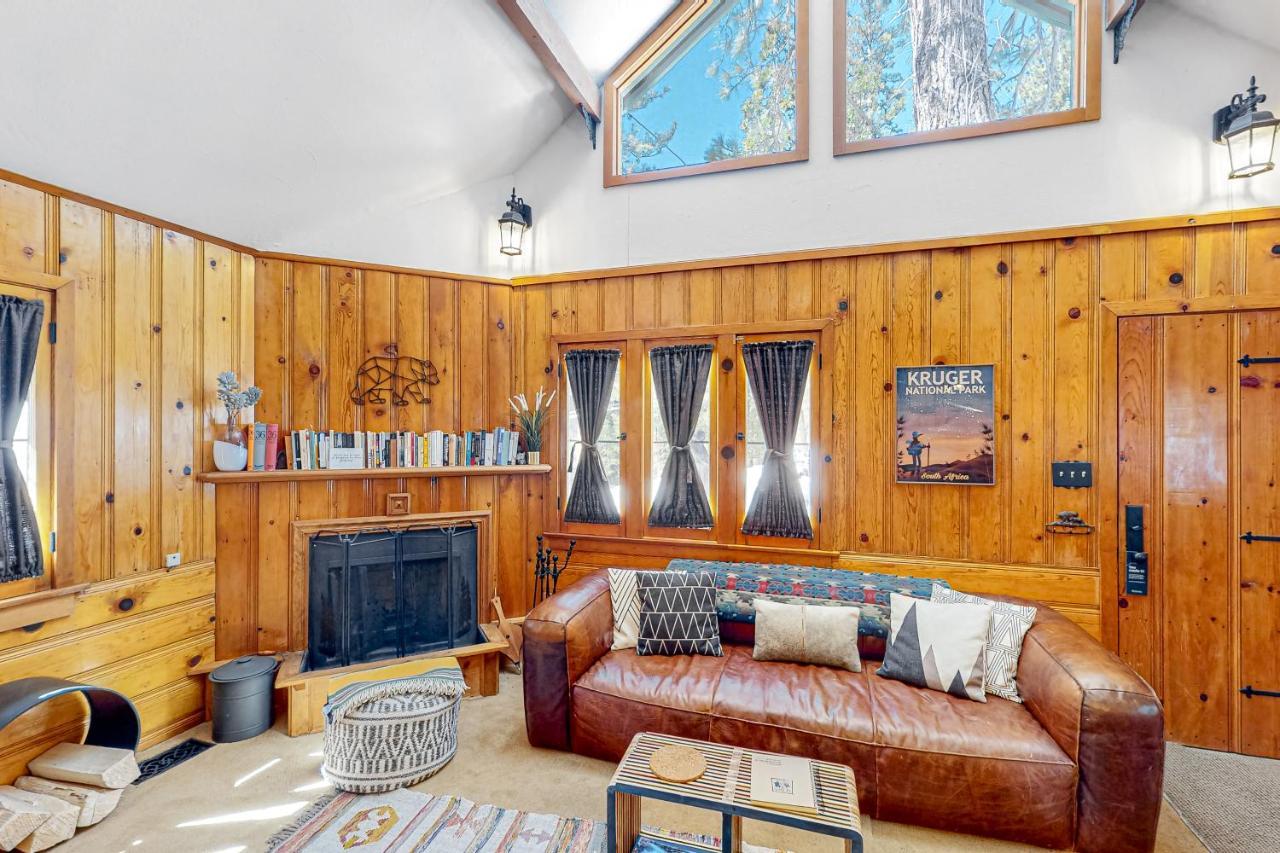 Idyllwild Retreat Villa ภายนอก รูปภาพ
