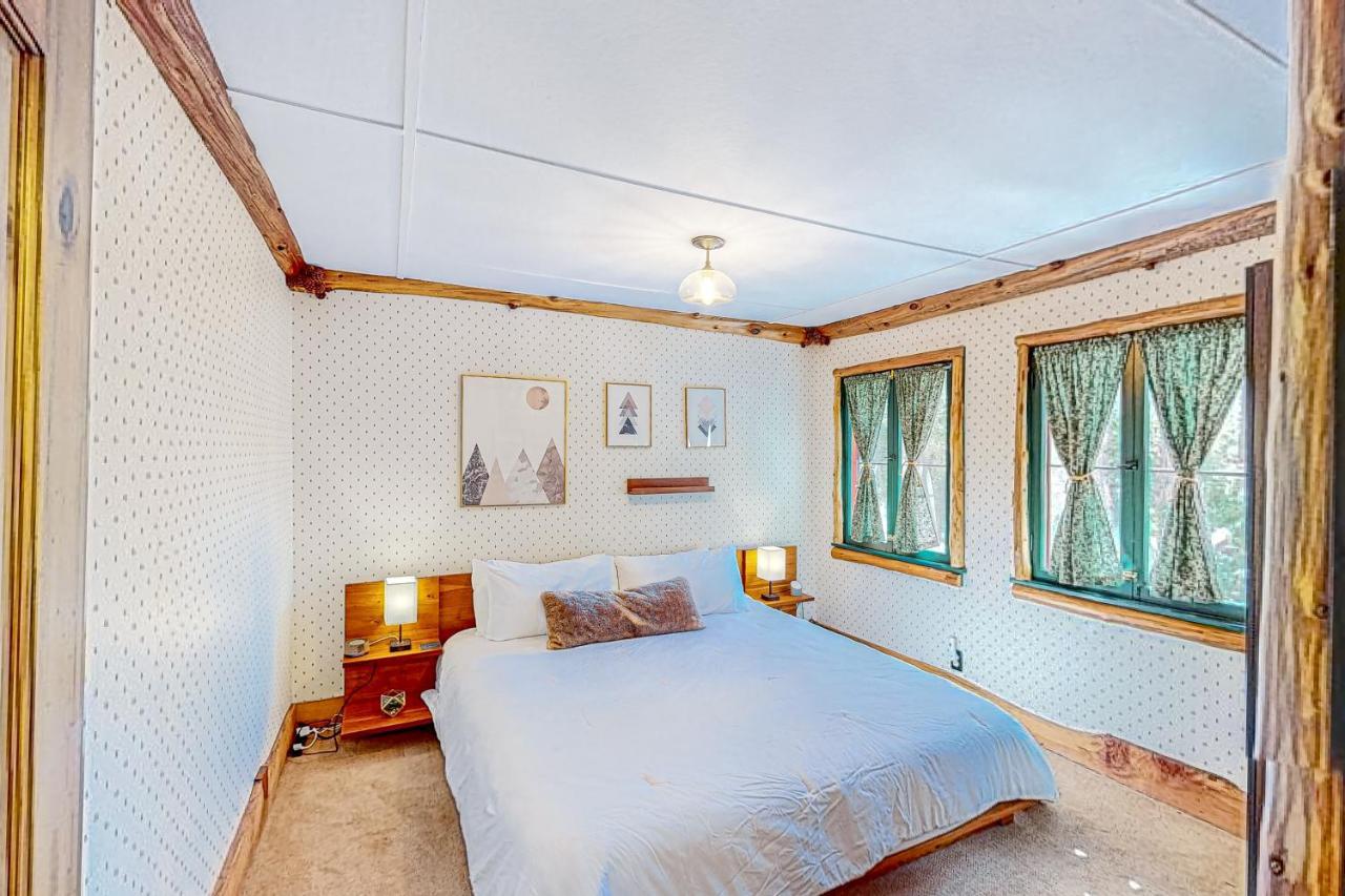Idyllwild Retreat Villa ภายนอก รูปภาพ