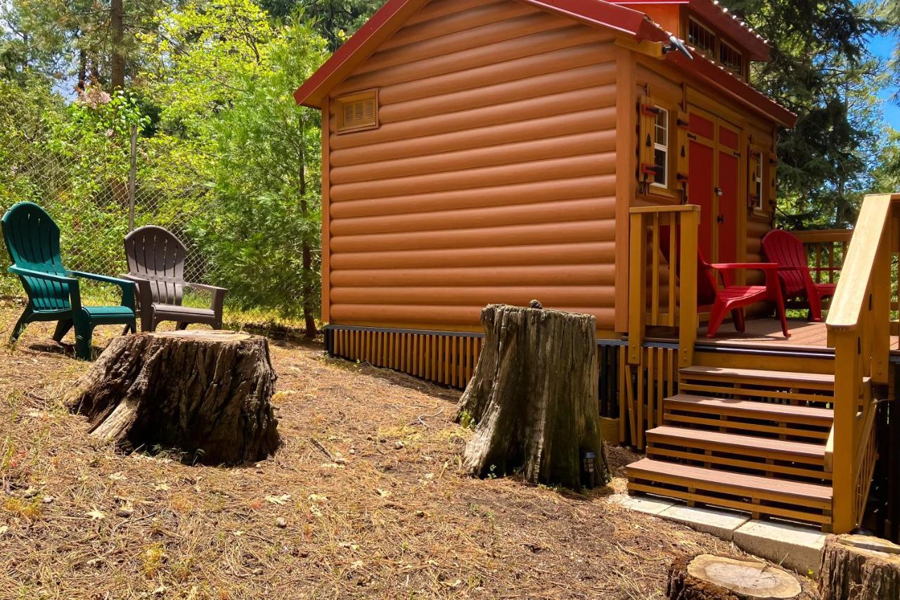 Idyllwild Retreat Villa ภายนอก รูปภาพ