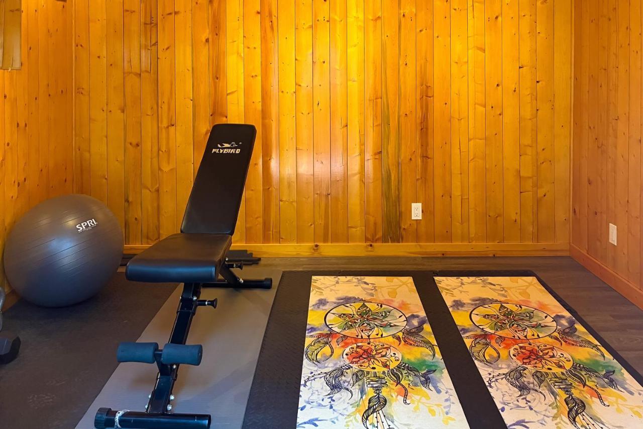 Idyllwild Retreat Villa ภายนอก รูปภาพ
